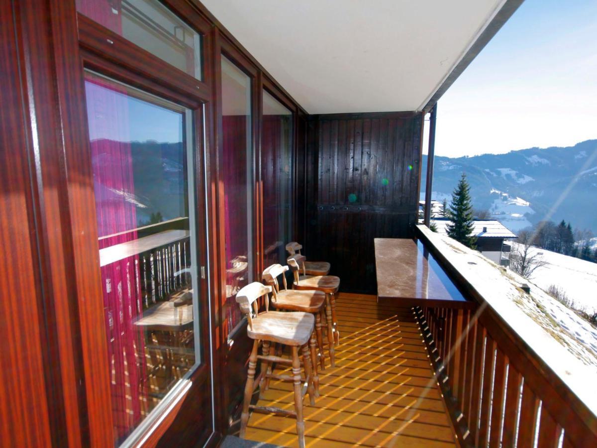 Apartment Sonnenhang Grunholzer Buitenkant foto