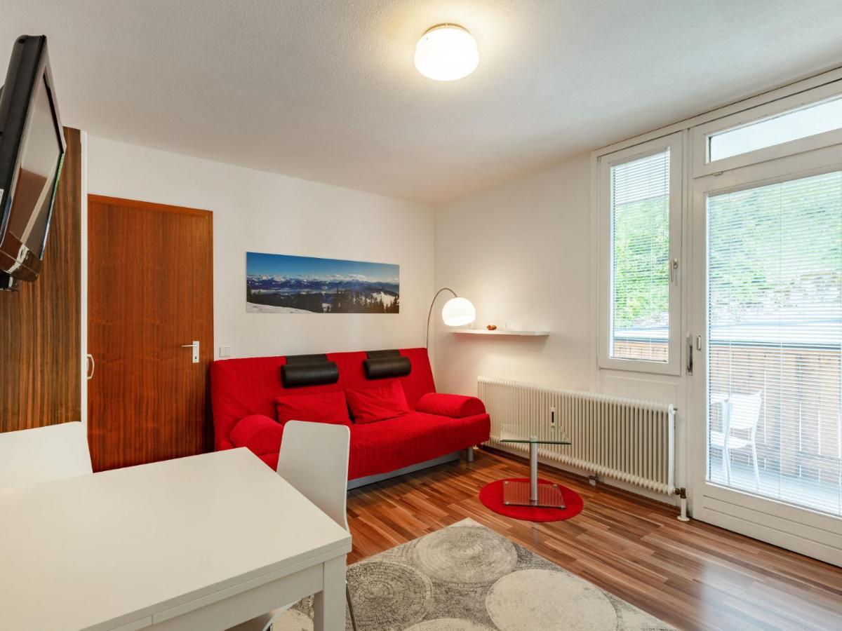 Apartment Sonnenhang Grunholzer Buitenkant foto