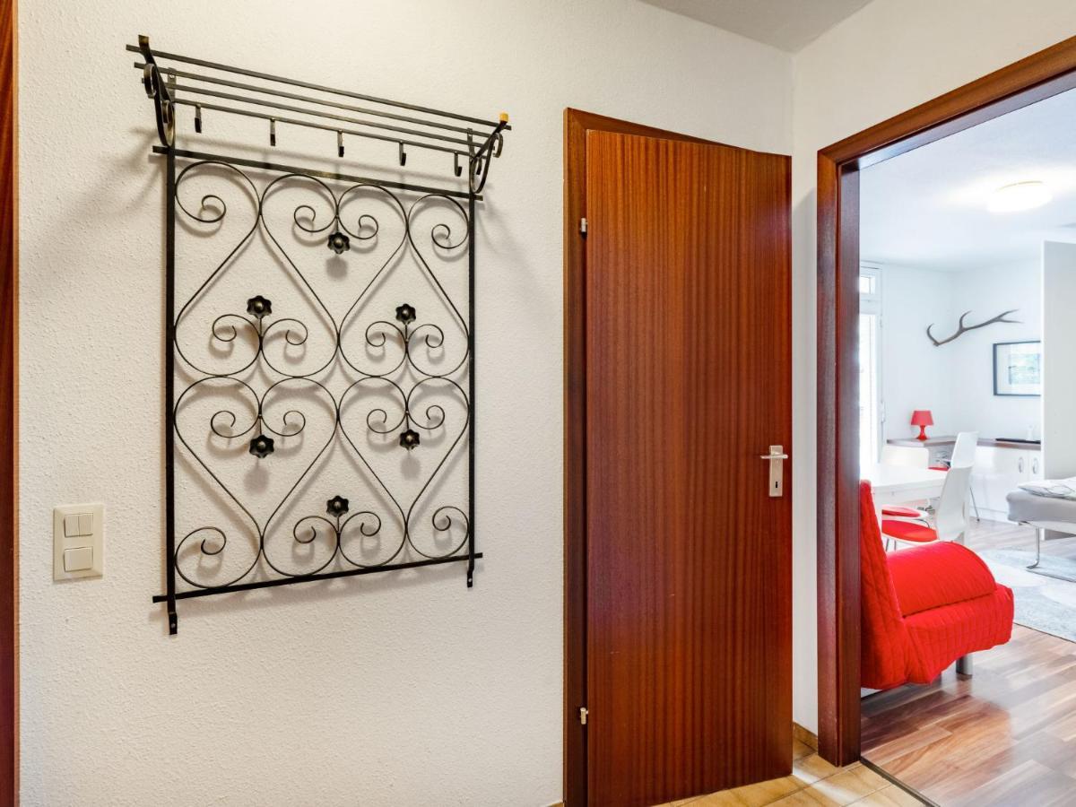 Apartment Sonnenhang Grunholzer Buitenkant foto