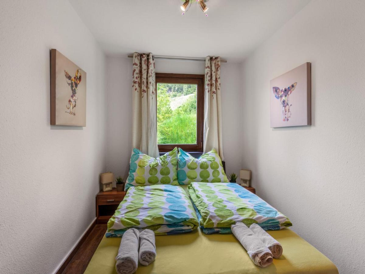Apartment Sonnenhang Grunholzer Buitenkant foto