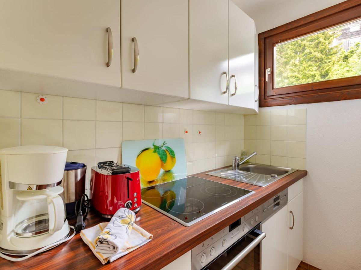 Apartment Sonnenhang Grunholzer Buitenkant foto