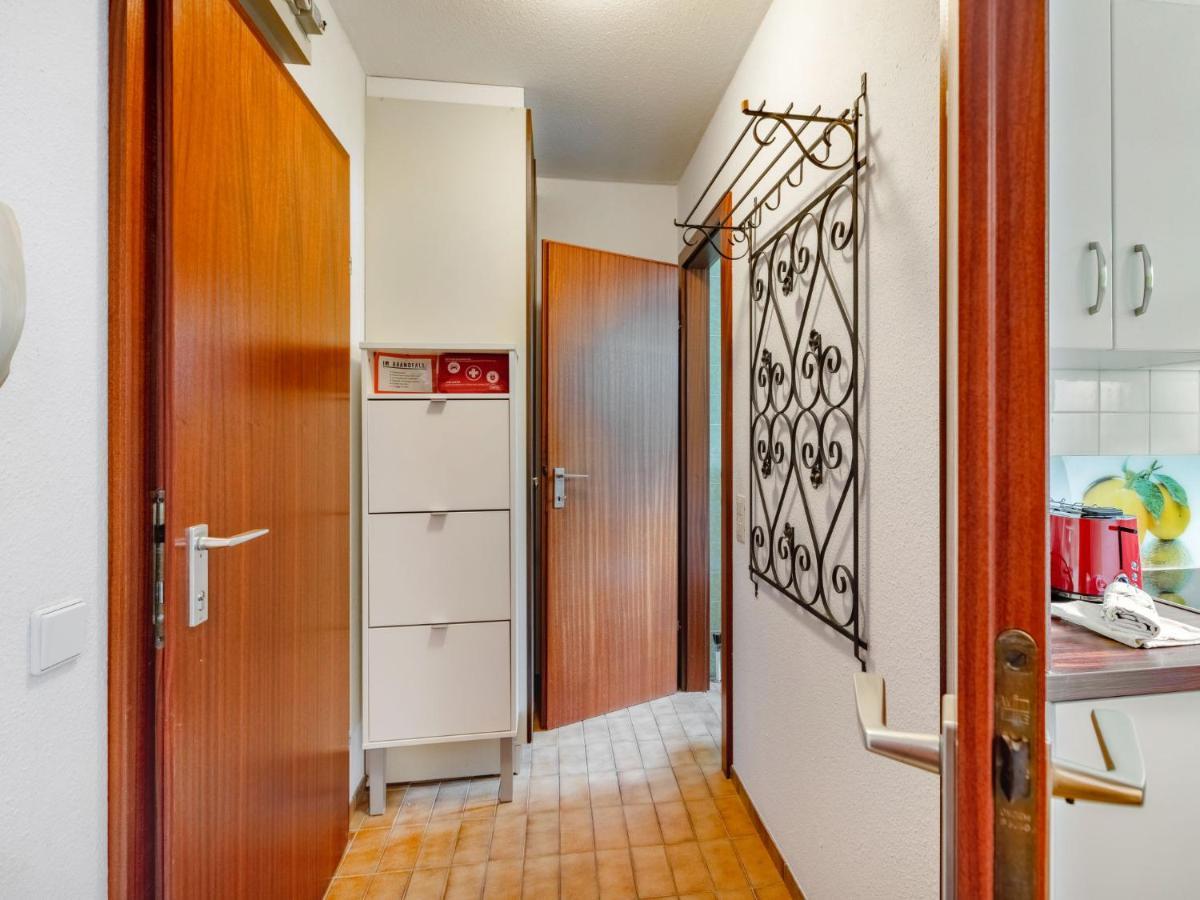 Apartment Sonnenhang Grunholzer Buitenkant foto