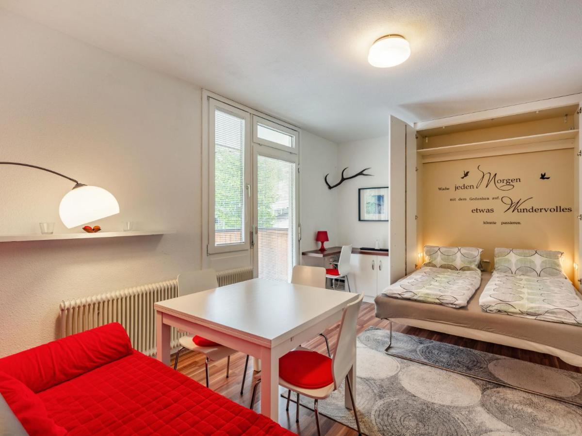 Apartment Sonnenhang Grunholzer Buitenkant foto