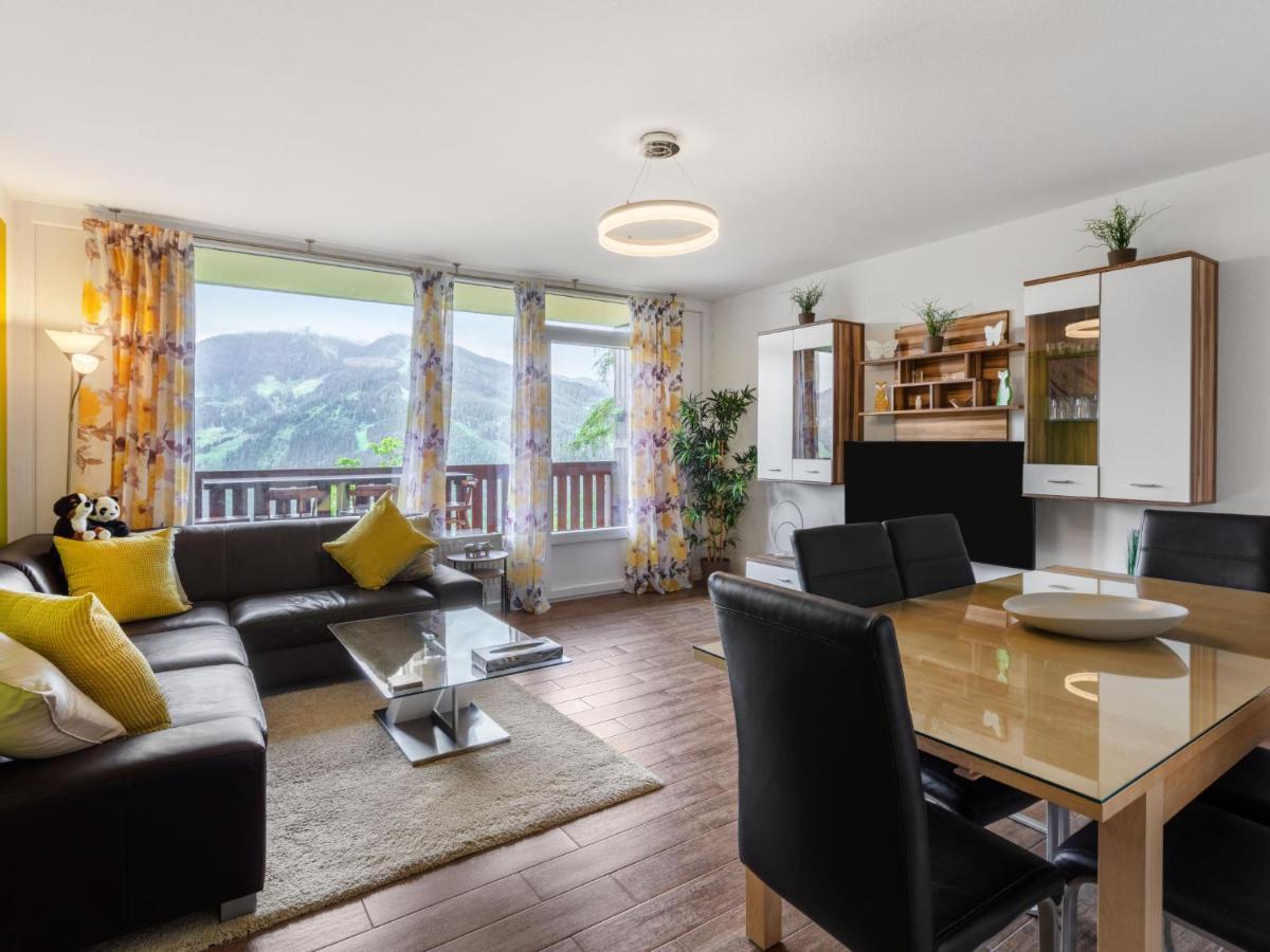 Apartment Sonnenhang Grunholzer Buitenkant foto