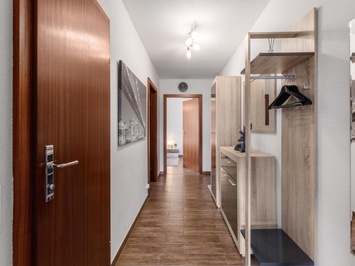 Apartment Sonnenhang Grunholzer Buitenkant foto