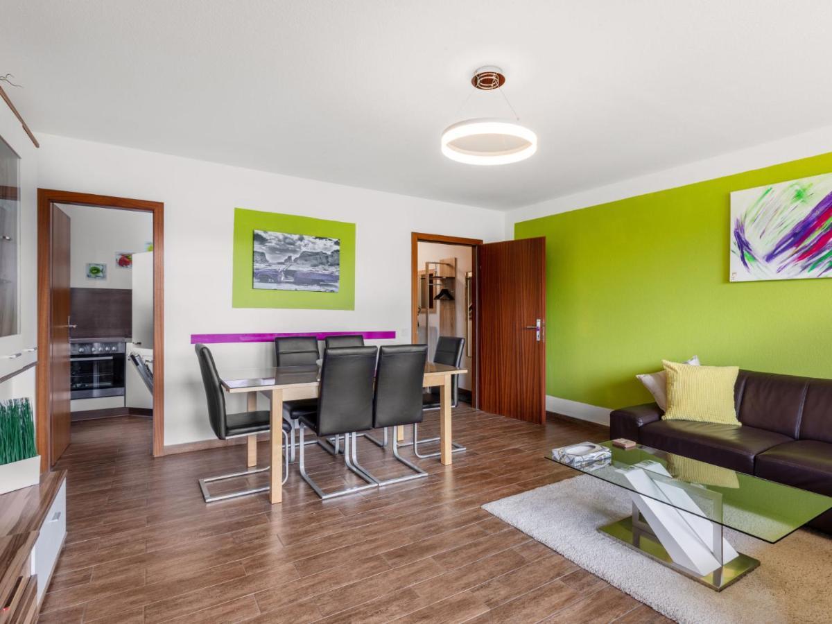 Apartment Sonnenhang Grunholzer Buitenkant foto