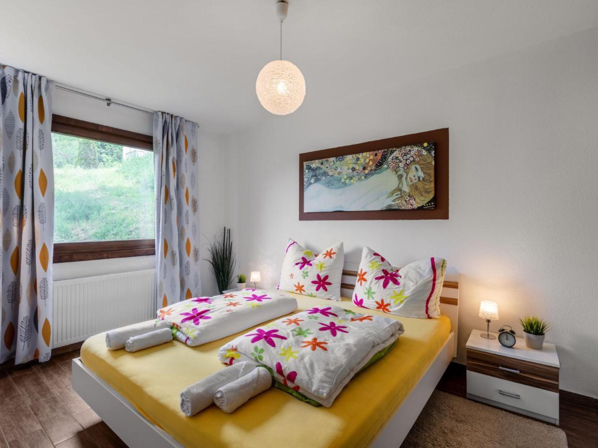 Apartment Sonnenhang Grunholzer Buitenkant foto