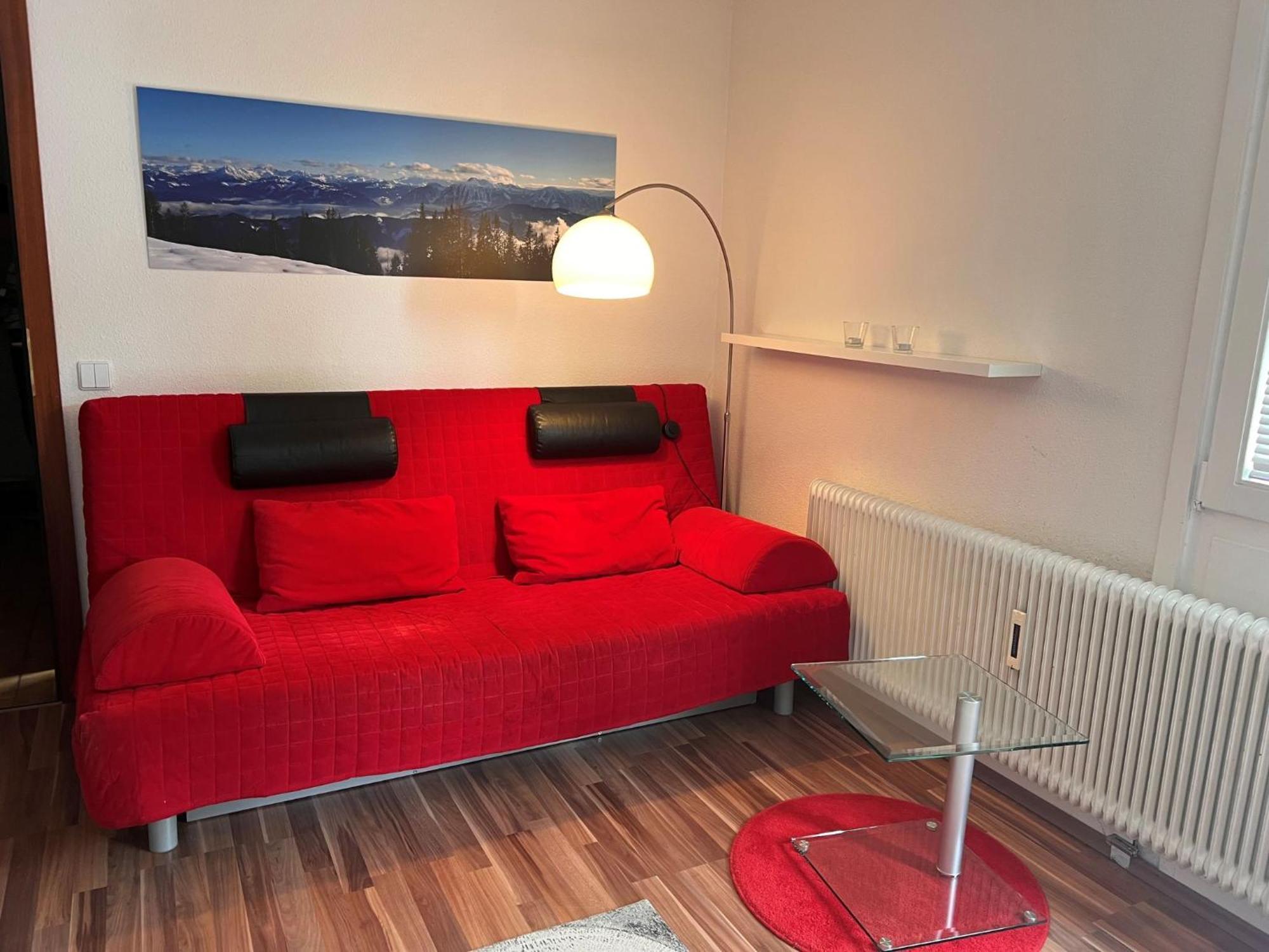 Apartment Sonnenhang Grunholzer Buitenkant foto