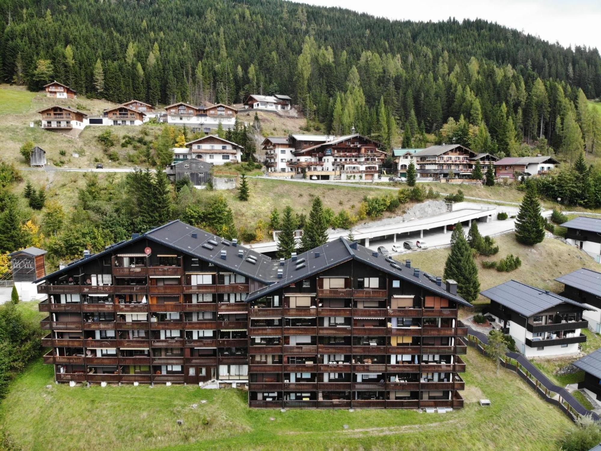 Apartment Sonnenhang Grunholzer Buitenkant foto